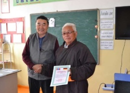 Prof. Dr. Chuluunbaatar