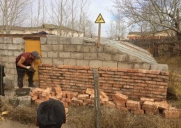 Fotos aus Khaliun