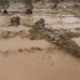 Flut in Khaliun im Aug. 2021