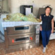 Brotbackofen