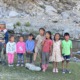 Kinder aus Khaliun