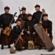 Musikgruppe Khukh Mongol